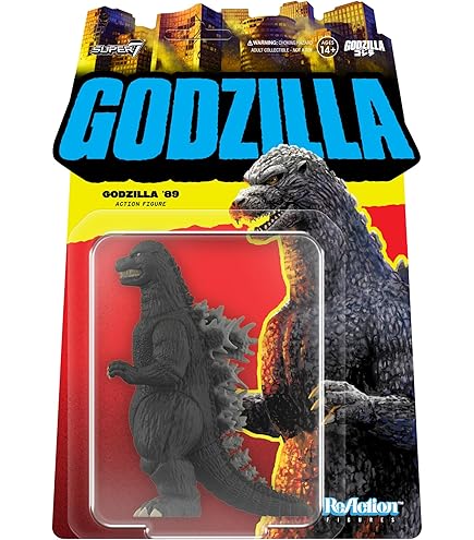 Amazon.co.jp: Mezco 5 Points XL Godzilla: Destroy All Monsters